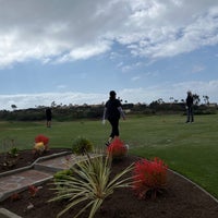 Photo taken at Monarch Beach Golf Links by Susan L. on 2/21/2022