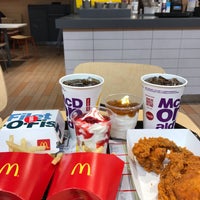Mcdonald Genting Fast Food Restaurant In Genting Highland
