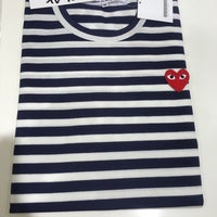 corner comme des garcons