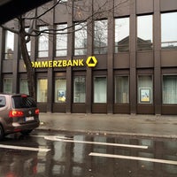 Photo taken at Commerzbank by R. A. on 11/20/2013