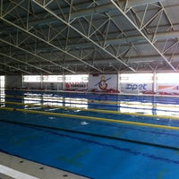 5/3/2013にKenan Ç.がGalatasaray Ergun Gürsoy Olimpik Yüzme Havuzuで撮った写真