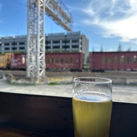 Photo taken at Holy Mountain Brewing Company by elizabeth S. on 4/13/2024