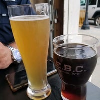 Photo taken at Freedom&amp;#39;s Edge Brewing Company by Christy P. on 8/29/2020