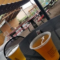 Photo taken at Guadalupe Brewing Company by Christy P. on 8/27/2021