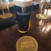 1/16/2023 tarihinde Christy P.ziyaretçi tarafından James Joyce Irish Pub'de çekilen fotoğraf