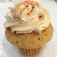 Photo taken at Cupcakes For Courage by Kevin on 10/12/2012