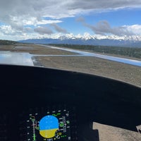 Photo taken at Eagle County Regional Airport (EGE) by Mohammed on 5/25/2023