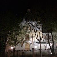 Photo taken at Собор Святого Пантелеймона by Alexsandr S. on 4/30/2021