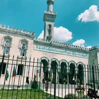 Photo taken at Islamic Center of Washington by ♎️👩🏻‍🔬 J. on 7/16/2021