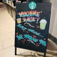 Photo taken at Starbucks by ♎️👩🏻‍🔬 J. on 7/9/2021