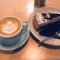 Photo taken at Coffeedesk by Ksusha C. on 2/10/2019