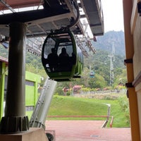 Photo taken at Langkawi Cable Car by مُوضي . on 11/22/2023