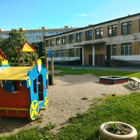 Photo taken at Детский сад № 62 by Сергей Ш. on 6/28/2017