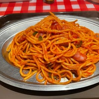Photo taken at Spaghetti Pancho by iKawamoto! on 9/27/2023