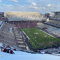 Photo taken at Kyle Field by Jim K. on 11/18/2023