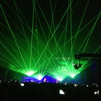 Photo taken at Pet Shop Boys em Credicard Hall by Rui F. on 5/23/2013