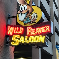Photo taken at Wild Beaver Saloon by K B. on 5/7/2017