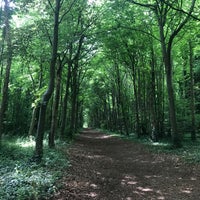 Photo taken at Wandlebury Country Park by Muge C. on 6/10/2018