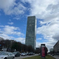 Photo taken at Telefónica Germany by Habibullah M. on 2/25/2023