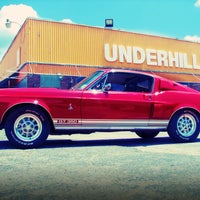 Photo taken at Underhill Motors by Underhill M. on 4/27/2013