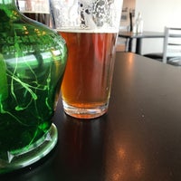 Photo taken at Boathouse Beer Co. &amp; Boozery by Leslie H. on 1/4/2020
