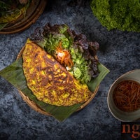 8/3/2020 tarihinde Ngon Restaurant Berlinziyaretçi tarafından Ngon Restaurant Berlin'de çekilen fotoğraf