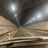 Photo taken at Kobotoke Tunnel by かっか シ. on 3/8/2021