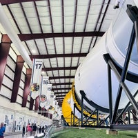 Photo taken at Rocket Park (NASA Saturn V Rocket) by Natalia V. on 4/3/2024