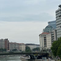 Photo taken at Aspernbrücke by Jawaher A. on 7/1/2023