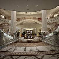 5/19/2024にM -.がHabtoor Palace Dubai, LXR Hotels &amp;amp; Resortsで撮った写真