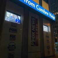 Photo taken at Fox News Channel - Control 1 by E.T. C. on 9/20/2021