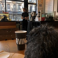 Photo taken at Irving Farm Coffee Roasters by E.T. C. on 2/26/2019