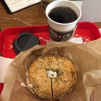 5/25/2015にE.T. C.がNew York City Bagel &amp;amp; Coffee Houseで撮った写真