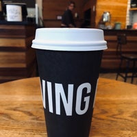 Photo taken at Irving Farm Coffee Roasters by E.T. C. on 12/12/2018