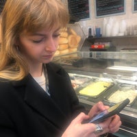 Photo taken at Heaven&amp;#39;s Hot Bagel by E.T. C. on 2/17/2020