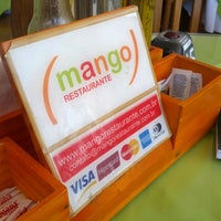 2/25/2013에 Jorge P.님이 Mango Restaurante에서 찍은 사진