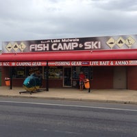 Lake Mulwala Fish Camp Ski Sporting Goods Shop