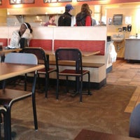 Photo taken at Qdoba Mexican Grill by Andy on 12/21/2015