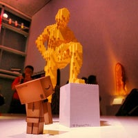 Photo taken at The Art Of The Brick by Nathan Sawaya by thpsycho on 5/24/2013