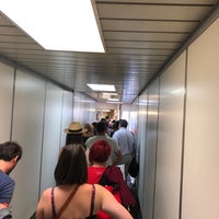 Photo taken at Gate B36 by Mark H. on 6/3/2019