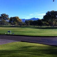 11/18/2012 tarihinde Russ G.ziyaretçi tarafından Tubac Golf Resort'de çekilen fotoğraf
