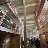 Photo taken at Alcatraz D Block by Lawrence T. on 11/27/2021