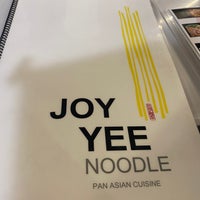 Photo taken at Joy Yee&amp;#39;s Noodles by Lawrence T. on 7/18/2021
