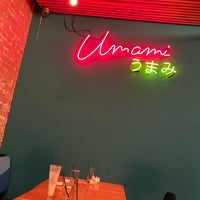 Photo taken at Umami Burger by Lawrence T. on 12/14/2019