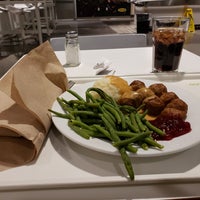 Photo taken at IKEA Restaurant by Lawrence T. on 11/12/2019