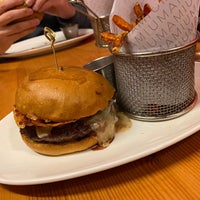 Photo taken at Umami Burger by Lawrence T. on 12/14/2019