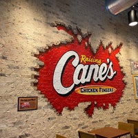 Photo taken at Raising Cane&amp;#39;s Chicken Fingers by Lawrence T. on 7/18/2021