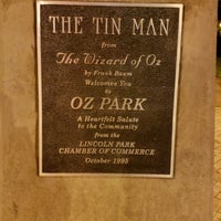 Photo taken at The Tin Man by Lawrence T. on 9/16/2019