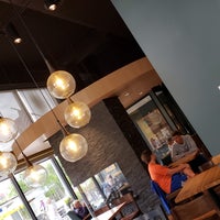 Photo taken at Caribou Coffee by Lawrence T. on 9/7/2019