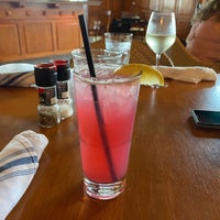 Photo taken at Round Island Bar And Grill by Lawrence T. on 7/11/2021